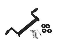 HDRTCBU Motorcycle Navigation Bracket Fit For YAMAHA Tracer 700 Tracer 7 GT 2016-2022 GPS PHONE Windshield Navigation GPS Plate Bracket Adapt Holder(12mm)