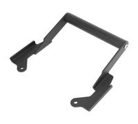 HDRTCBU Motorcycle Navigation Bracket Motorcycle Mobile Phone Holder Aluminium Alloy GPS Navigation Bracket Mount Fit For XMAX300 2018-2022