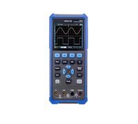 HDS2202S 2102S Digital Oscilloscope 2Channels 200Mhz 1GSa/s Portable