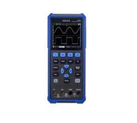 HDS2202S 2102S Digital Oscilloscope 2Channels 200Mhz 1GSa/s Portable