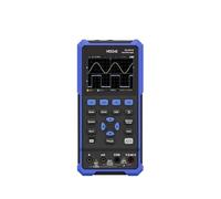 HDS2202S Handheld Digital Oscilloscope 200MHz 1GS/s 3 In 1 2Channels Osciloscopio Multimeter +1CH Generator(HDS272)