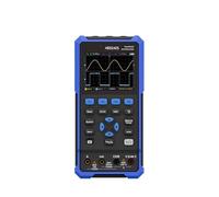 HDS242S HDS272S HDS2102S HDS2202S Handheld Digital Oscilloscope 200MHz 1GSa/s 2CH+1CH Generator USB Type C 3.5inch 14 bits(HDS2202S,E/U)