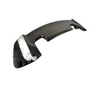 HDSHBJIP Carbon fiber rear wing spoiler with lighting fixtures roof panel Compatible for Fit Jazz GK5 2014-2020 versions modified RS style(Style 1 no light)