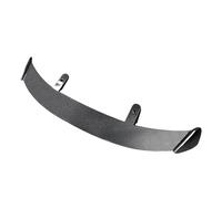 HDSHBJIP Carbon fiber spoiler Compatible for Toyota Highlander 2011-2023 rear body modification of the vehicle design(Carbon Fiber Look)