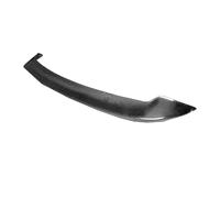 HDSHBJIP Carbon fiber style rear roof spoiler window wing Compatible for VW Golf 6 MK6 GTI models from 2010-2013