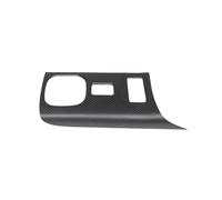 HDSHBJIP Dry carbon fiber car seat heating button switch frame cover Compatible for Subaru BRZ 2022-2024 Interior Accessories(Auto-Matt Carbon)