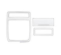 HDSHBJIP Front and rear reading light lampshade decorative strips stickers Compatible for Mazda CX 60 2022-2023 RHD B replacement part accessory