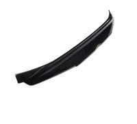 HDSHBJIP Middle wing decorative accessory the trunk Compatible for Lexus 570 LX570 models from 2008-2022 Rear modification(Black 2016-2022)