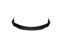 HDSHBJIP Rear bumper lip-shaped trunk wing spoiler modification body kit Compatible for Tesla Model Y car accessories the exterior of vehicle(Gloss black)
