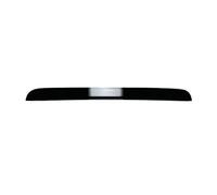 HDSHBJIP Rear roof spoiler diffuser Compatible for Mercedes-Benz C-Class W205 C200 C260 C43 C63 AMG 2015-2021 fixed rear wing drag reduction plate accessory(Glossy Black)