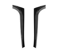 HDSHBJIP Side spoiler wing car windows Compatible for MK5 R32 2003-2008 exterior auto parts(Black)