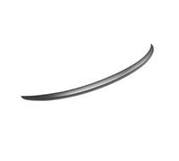 HDSHBJIP Solid carbon fiber material the wing Compatible for Tesla Model 3 Y 2017-2024 models(3 Matte)