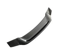 HDSHBJIP Tail wing spoiler Compatible for Lexus IS350 2006-2012 exterior auto parts(Glossy Black)