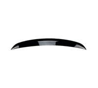 HDSHBJIP The rear luggage compartment cover spoiler wing of the hatchback Compatible for Mercedes-Benz A-Class W177 A180 A200 A220 A35 AMG 2018-2023(Gloss Black)