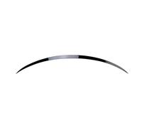 HDSHBJIP The rear movement spoiler design is Compatible for Mercedes-Benz W206 C-Class four-door sedans C200 C260 C300 C43 C63 AMG 2022-2023(Gloss Black)
