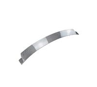 HDSHBJIP The rear roof spoiler split spoiler wing piece Compatible for BMW 3 Series M3 E90 four-door sedan from 2005-2012 Body kit(Carbon Fiber Look)