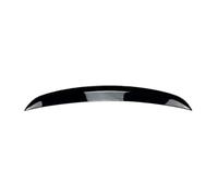 HDSHBJIP The rear roof spoiler wing of the sedan is Compatible for Mercedes-Benz A W177 A180 A160 A200 A220 A250 A45 A35 AMG 2018-2023(Gloss Black)