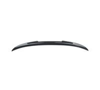HDSHBJIP Trunk lid lip spoiler Compatible for BMW 3 Series F30 F80 320i 340i 316d 335d 2012-2018 exterior automotive accessories