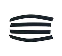 HDSHBJIP Window visors rain guards vent visor Compatible for OPEL MOKKA 2012 2013 2014 2015 2016 2017 2018 2019 Car Accessories