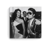 HDSHJFIK Brooke Shields Glamorous Movie Stars And Musicians Poster Decorative Painting Canvas Wall Posters And Art Picture Print Modern Family Bedroom Decor Posters 12x12inch(30x30cm)