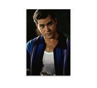 HDSHJFIK GoodFellas Actor Ray Liotta Poster Decorative Painting Canvas Wall Posters And Art Picture Print Modern Family Bedroom Decor Posters 12x18inch(30x45cm)