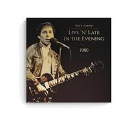 HDSHJFIK Musician Legend Paul Simon Vintage Poster Decorative Painting Canvas Wall Posters And Art Picture Print Modern Family Bedroom Decor Posters 24x24inch(60x60cm)