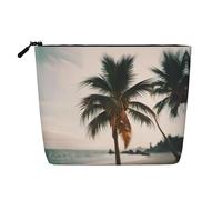 HDSKFNS Cartoon Pigeon 2 Print Cosmetic Bag Makeup Bag For Women Travel Makeup Bag With Zipper Ideal For Daily Use Travel