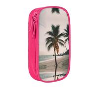 HDSKFNS Cartoon Pigeon 2 Print Cute Pencil Case Large Capacity Pencil Pouch Zipper Pencils Box Oxford Cloth Pen Bag