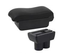 HDSNWG Center Console Armrest Storage Box For Jimny JB23 JB43 1998-2018 Car Interior Parts Modification Accessories(A2 black line No USB)