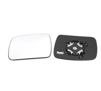 HDSNWG Mirror Glass Side Heating Door Mirror Glass Exterior Mirror For Range-Rover L320 2005-2013(Right)