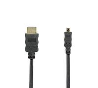 HDSupply High Speed Micro HDMI Cable with Ethernet 2.00 m