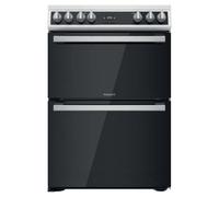 Hotpoint HDT67V9H2CW/UK Electric Cooker - White