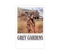 HDTS Classic Movie Grey Gardens Poster Canvas Poster Wall Art Decor Print Picture Paintings for Living Room Bedroom Decoration Unframe: 16x24inch(40x60cm)