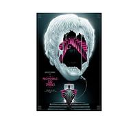 HDTS Classic Movie The Abominable Dr. Phibes Poster Canvas Poster Bedroom Decor Sports Landscape Office Room Decor Gift Unframe: 16x24inch(40x60cm)