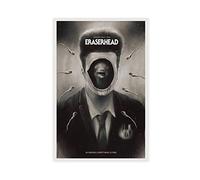 HDTS Eraserhead Movie Poster Canvas Poster Wall Art Decor Print Picture Paintings for Living Room Bedroom Decoration Unframe: 12x18inch(30x45cm)