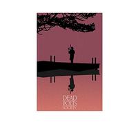 HDTS Movie Dead Poets Society Vintage Canvas Poster Bedroom Decor Sports Landscape Office Room Decor Gift Unframe: 12x18inch(30x45cm)