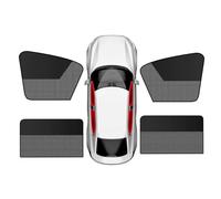 HDTTFECSK Car Window Shades for BYD Sealion 5 / Song Pro DMI 2024-2025