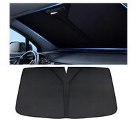 HDTTFECSK for Audi Q6 e-Tron 2024+ Car Windscreen Sunshade Front Window Heat Insulation UV Ray Reflector Seamless Opaque Interior Dashboard Protector