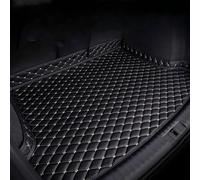 HDTTFECSK for Ram 1500 2013-2024 Car Boot Liner, Tailored Waterproof Heavy Duty Leather Boot Mat, Luxury Custom Fit Car Boot Protector,C