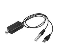 HDTV Amplifier Satelite Dish Ground Receiver Digital Booster Booster High-definition