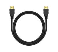 HDTV Cord 18Gbps 4K/60Hz Gold Plateds for Connection with Computer TV Projectors