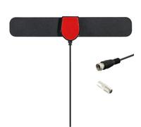 HDTV Indoor TV Reception ATSC Digital Amplifier TV Antenna