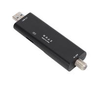 HDTV Mate ATSC 3.0/1.0 USB 3.0 TV Tuner, Digital Terrestrial Signal Tuner Support 4K OTA Channel Broadcast, TF DVR Recording