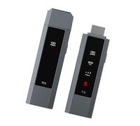 HDTV Port Extender Transmission Receiver for Projector 1080P Streaming 5Ghz Technology Display Dongle