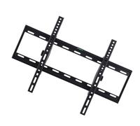 HDTV Wall Mount Stand for 26 70" TVs Adjustable Tilt Heavy Duty Bracket Supports Up to 50kg Load Capacity Perfect for Home Theater & Gaming Setup