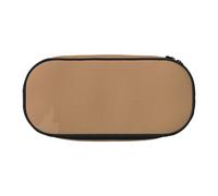 HDTVTV Chow Chow Dog Pencil Pouch Pen Case Portable Pencil Bag with Zipper Cosmetic Pouch Bag