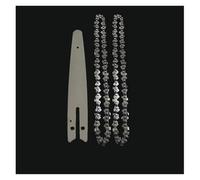 HDUNGM 1/4" Chainsaw Chain 4/6/8 Inch Mini Steel Chainsaw Chains Electric Chainsaws Accessory Chains Replacement Mini Electric Chainsaw