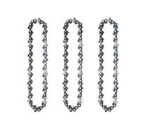 HDUNGM 1/4 Chainsaw Chain Guide 4/6/8 Inch Portable Electric Saw Mini Chainsaw Logging Saw Blade Pruning Chain Saw Chain Accessories