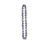 HDUNGM 4/6 Inch Chainsaw Chain with Guide Plate Electric Chainsaw Replacement Parts