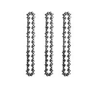 HDUNGM 4inch/6Inch Electric Chainsaw Chains Guide Plate Saws Blades Sharp Garden Tools Parts Accessories Steel Mini Chainsaws Chain Set